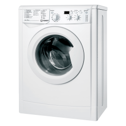 INDESIT Стиральная машина IWUD 4105