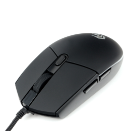 GEMBIRD Проводная мышь MG-780 черный