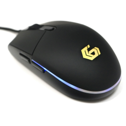 GEMBIRD Проводная мышь MG-780 черный