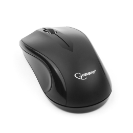 GEMBIRD Беспроводная мышь MUSW-320 Black