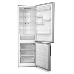 Centek Холодильник CT-1722 NF INOX multi