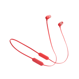 JBL Наушники беспроводные TUNE 125BT RED