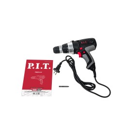 P.I.T. Дрель шуруповерт электрическая PBM10-C2