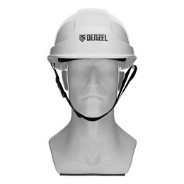 Denzel Каска защитная ударопрочная, ABS/PC 89204