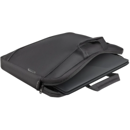 Defender Сумка для ноутбука Monte 17" черный органайзер