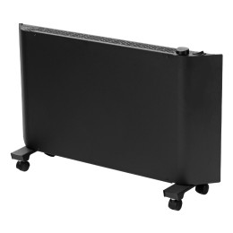 Denzel Конвектор электрический XCE-2000 B, 230 В, 2000 Вт 98129