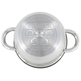 Kamille Кастрюля 1,1 л. NB 100510