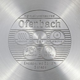 Kamille Кастрюля 1,7 л. NB 100511