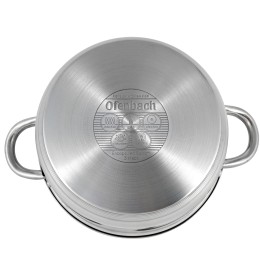 Kamille Кастрюля 6 л. NB 100514