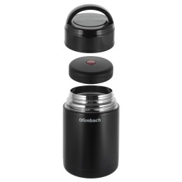 Kamille Термос для еды 600 мл. NB 101301