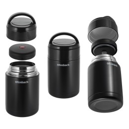 Kamille Термос для еды 800 мл. NB 101302