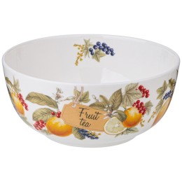 Lefard Салатник-тарелка Суповая Fruit Basket 750 Мл 15,5*6,5 См 104-997