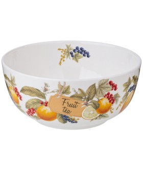 Lefard Салатник-тарелка Суповая Fruit Basket 750 Мл 15,5*6,5 См 104-997