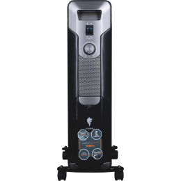 LEONORD Масляный обогреватель LE-1909 9 секц.  105818-SK