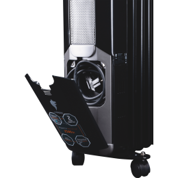 LEONORD Масляный обогреватель LE-1909 9 секц.  105818-SK