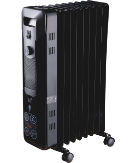 LEONORD Масляный обогреватель LE-1911 11 секц 2.5кВт