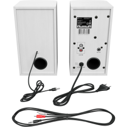 Oklick Колонки OK-164 белый