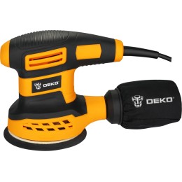 DEKO Шлифмашина эксцентриковая DKG350 063-4263