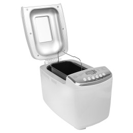 HYUNDAI Хлебопечь HYBM-M0815 белый/серебристый