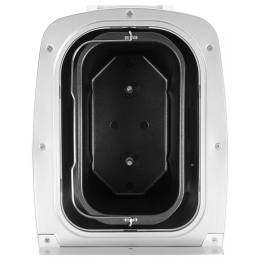 HYUNDAI Хлебопечь HYBM-M0815 белый/серебристый