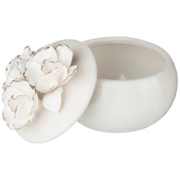 Lefard Шкатулка Декоративная 8,5х8,5х7,5 См. 146-2117