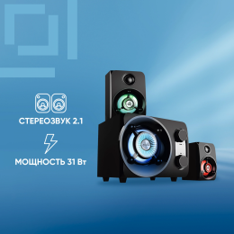 Oklick Колонки OK-435