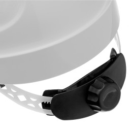 Denzel Каска защитная ударопрочная, ABS/PC 89204