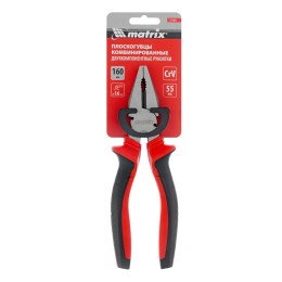 Matrix Плоскогубцы комбинированные, 160 мм 17090