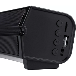 GMNG Саундбар GG-SP100UB 2.0 10Вт черный (1915868)