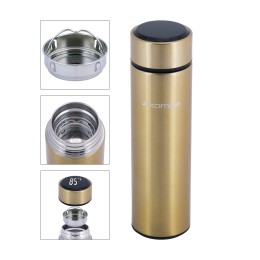 Kamille Термос 400 мл. с датчиком температуры KM-2036