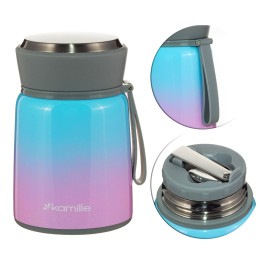 Kamille Термос пищевой 530 мл. KM-2096