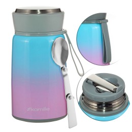 Kamille Термос пищевой 800 мл. KM-2097