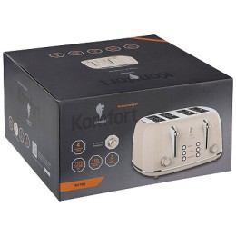 Leonord Тостер LE-1913 RETRO. 107479-SK