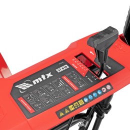 Matrix Бензиновая снегоуборочная машина ST 610, 209 cc 97640