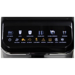 Leonord Кофемашина LE-1751M. 107965-SK