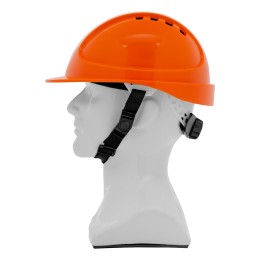 Denzel Каска защитная ударопрочная, ABS/PC 89206