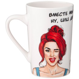 Lefard Кружка Women′s Secrets 385мл. 260-930