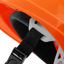 Denzel Каска защитная ударопрочная, ABS/PC 89206