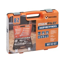 MAXPILER Набор инструментов MXT-82-SET