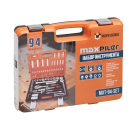 MAXPILER Набор инструментов MXT-94-SET