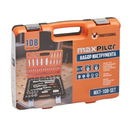 MAXPILER Набор инструментов MXT-108-SET