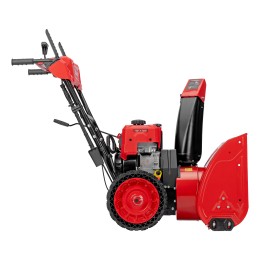 Matrix Бензиновая снегоуборочная машина ST 610, 209 cc 97640