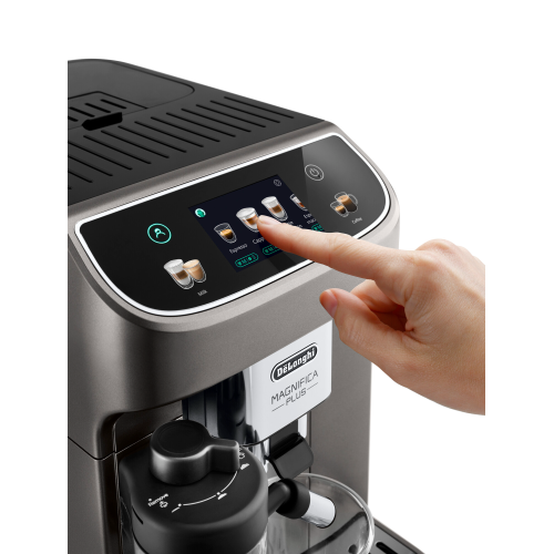 Кофемашина DeLonghi ECAM 320.70.TB