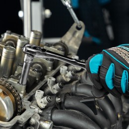 Gross Ключ-трещотка 3/8"  14054