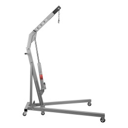 Matrix Кран гидравлический, 1 т, H подъема 25-2060 мм 567295