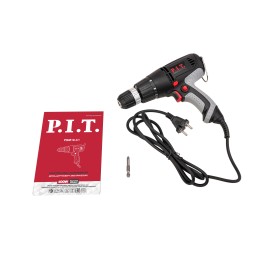 P.I.T. Дрель шуруповерт электрическая PBM10-C1
