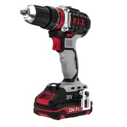 P.I.T. Набор аккумуляторных инструментов P0005-03 (PWS20H-125B, PSB20H-10C, PBH20H-22B)