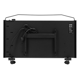 Denzel Конвектор электрический XCE-2000 B, 230 В, 2000 Вт 98129