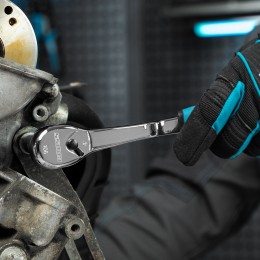 Gross Ключ-трещотка 3/8"  14054