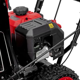 Matrix Бензиновая снегоуборочная машина ST 610, 209 cc 97640
